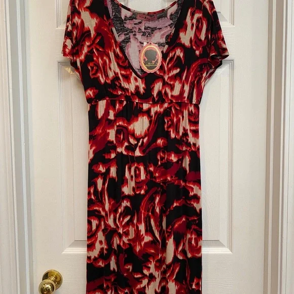 cameo red dress Cameo Mini Dress